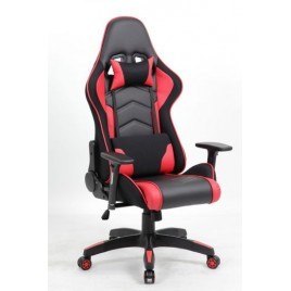 Cadeira Gaming Advanced Vermelha
