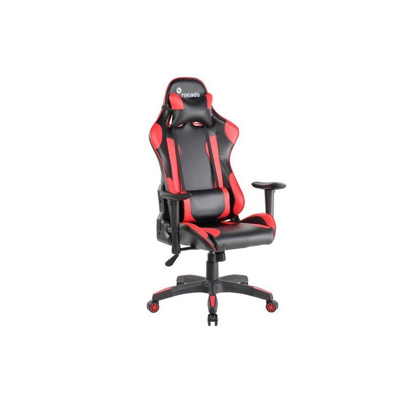 Silla Gaming Red PRO