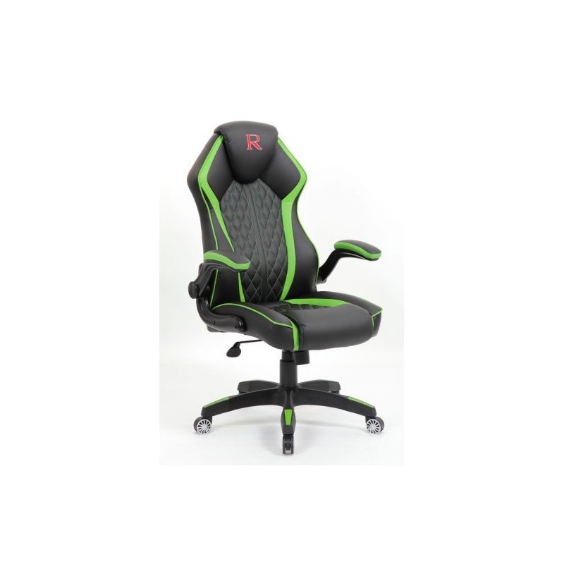 Cadeira Gaming Soft Verde